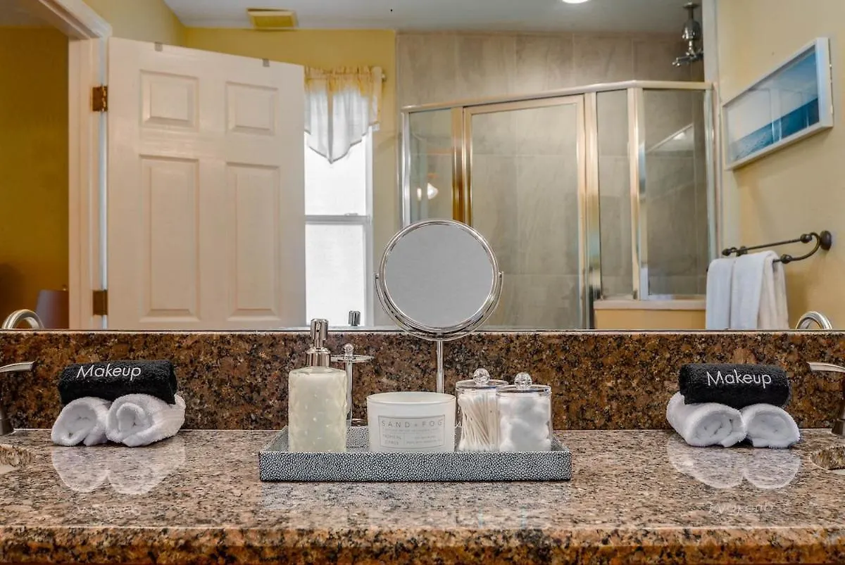 Holiday home Modern Dt Home-King Size Bed-Patios-Long Stays-Wifi Orlando