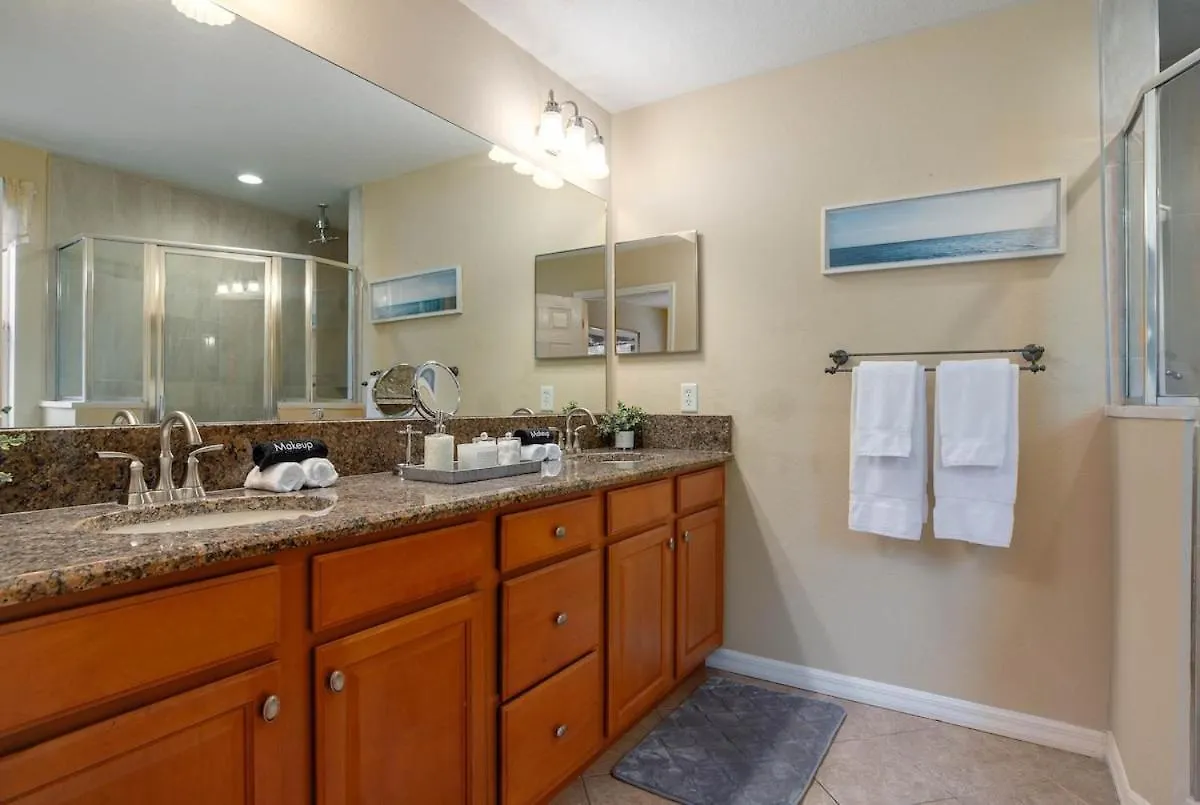 Holiday home Modern Dt Home-King Size Bed-Patios-Long Stays-Wifi Orlando United States