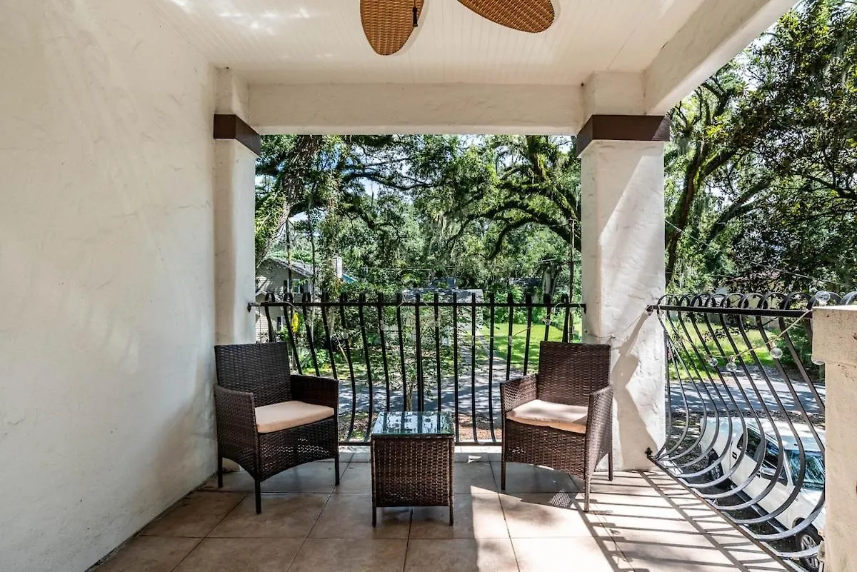 Modern Dt Home-King Size Bed-Patios-Long Stays-Wifi Orlando Holiday home