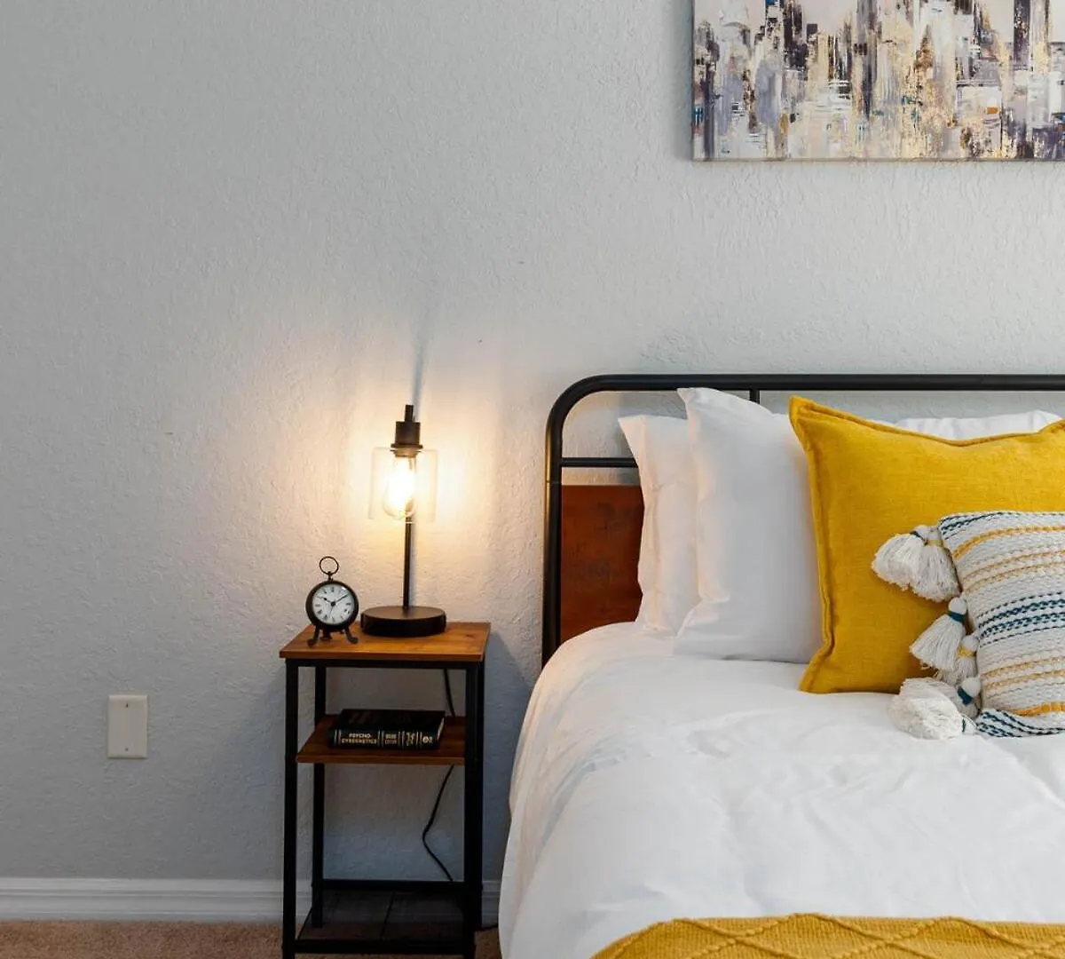 Modern Dt Home-King Size Bed-Patios-Long Stays-Wifi Orlando United States