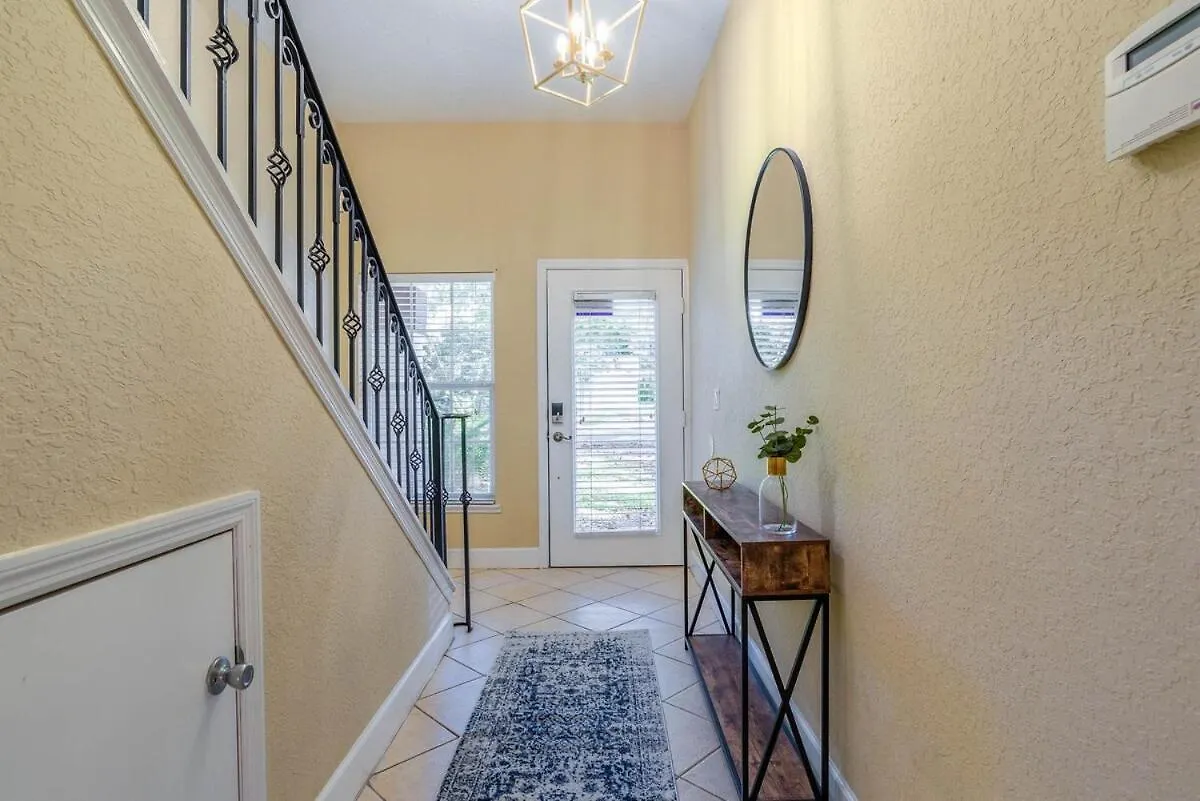 Modern Dt Home-King Size Bed-Patios-Long Stays-Wifi Orlando United States