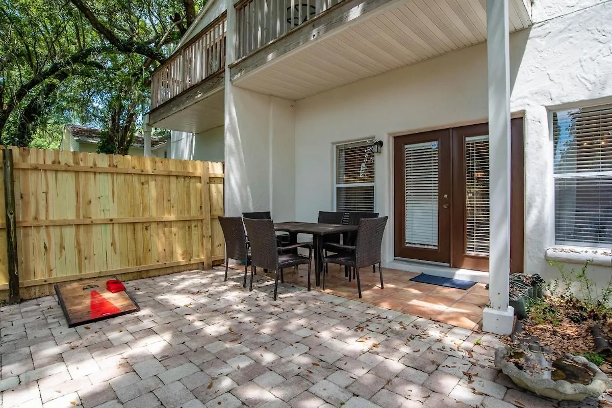 Modern Dt Home-King Size Bed-Patios-Long Stays-Wifi Orlando United States