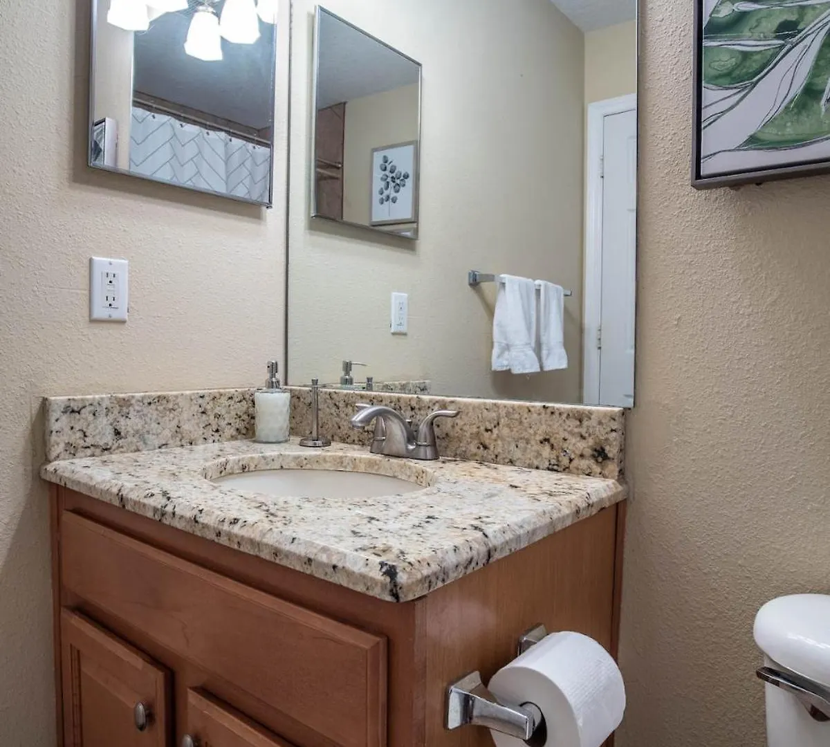 Modern Dt Home-King Size Bed-Patios-Long Stays-Wifi Orlando Holiday home