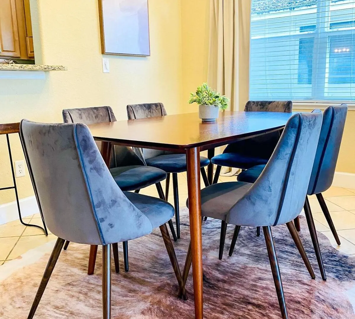 Holiday home Modern Dt Home-King Size Bed-Patios-Long Stays-Wifi Orlando